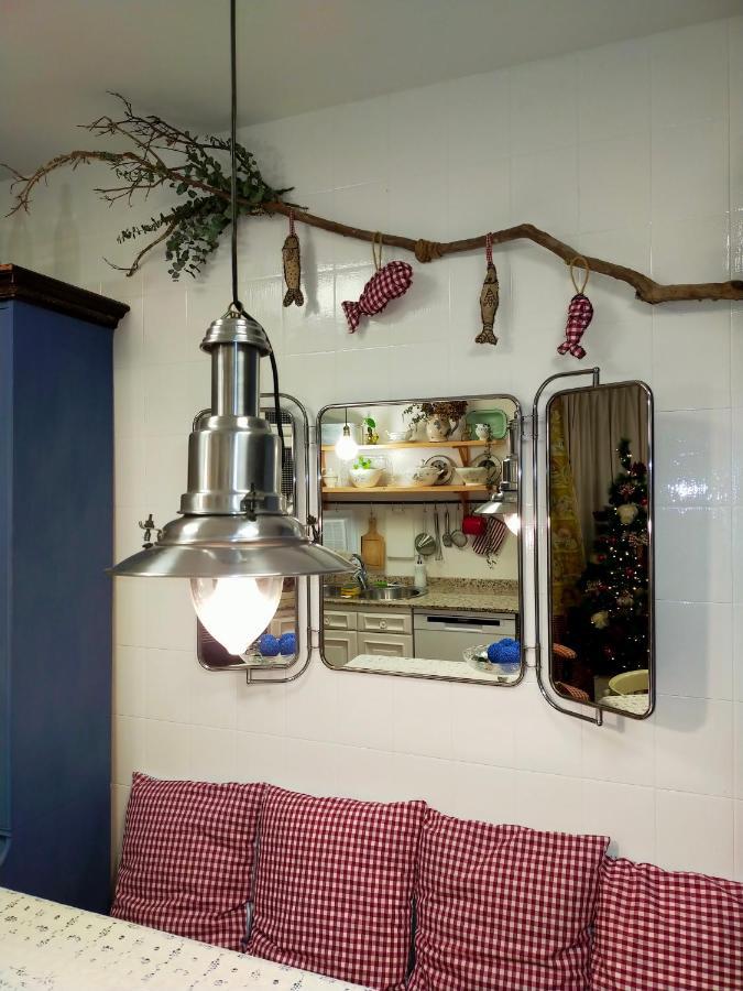 Apartamento boutique A casa de Lola Boiro Exterior foto